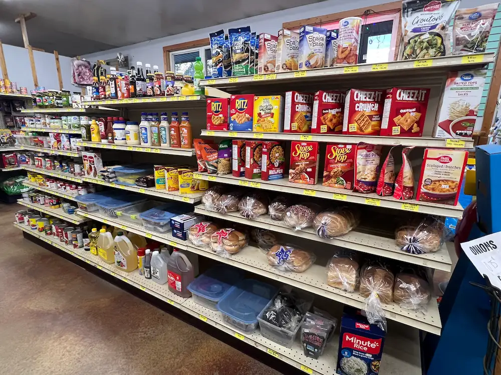 Hopper's Variety Store Gallery