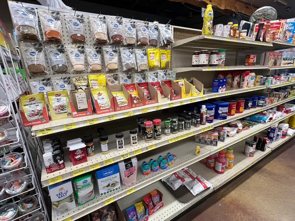 Hopper's Variety Store Gallery