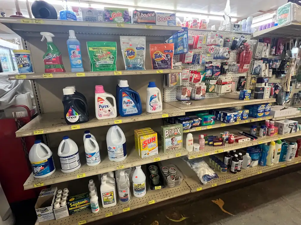 Hopper's Variety Store Gallery