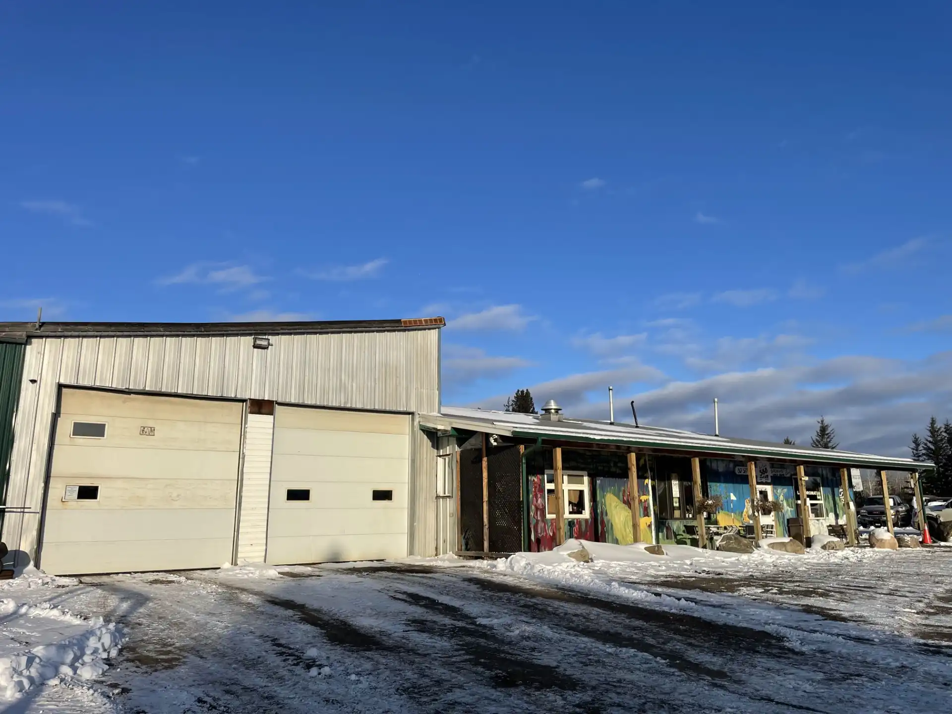 Hopper's Variety Mechanical Shop