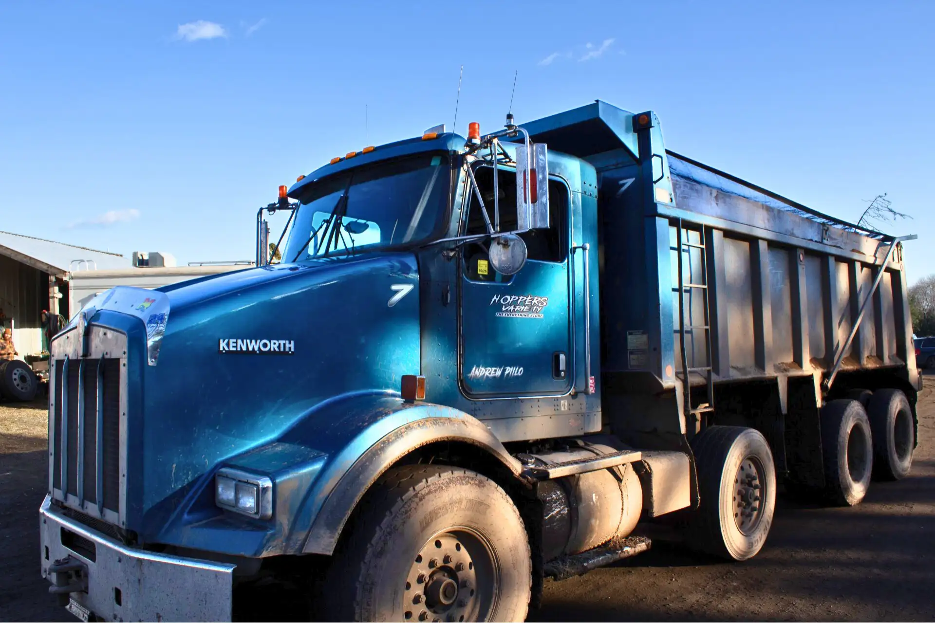 Hopper's Contracting Services