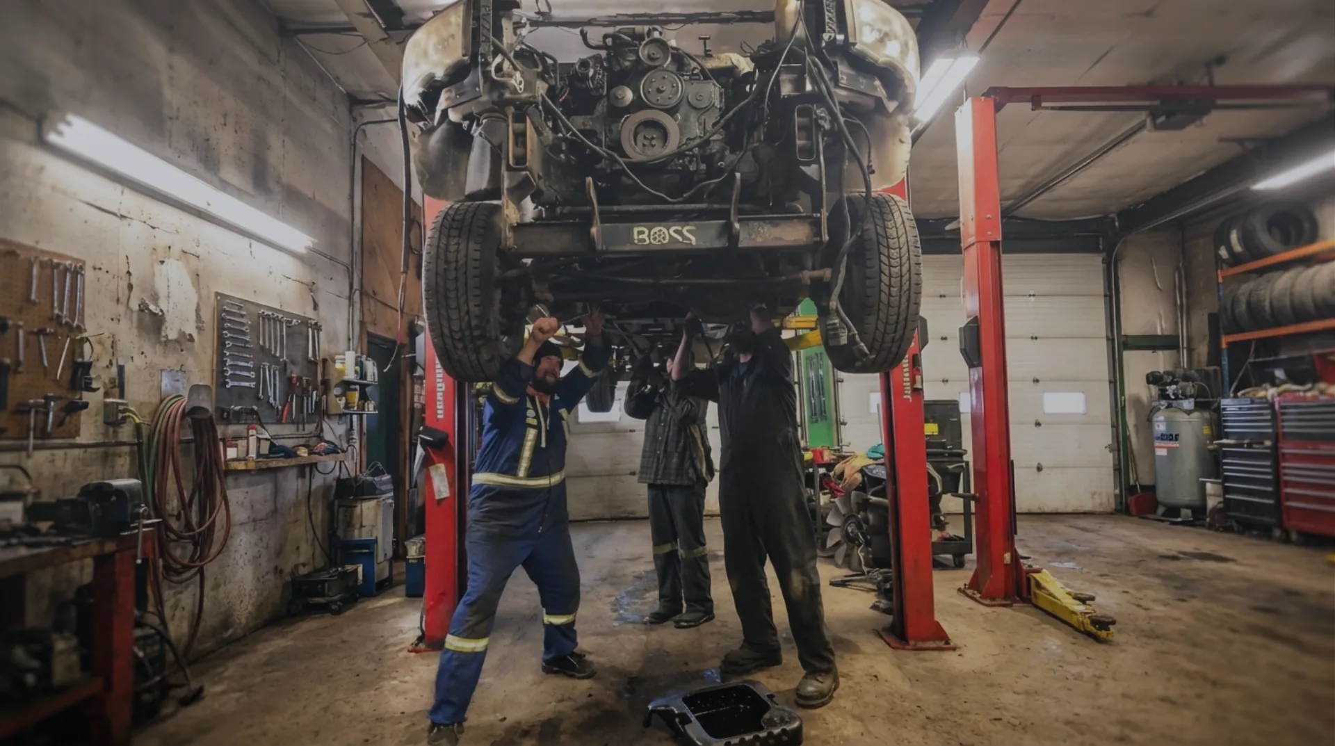 Hopper's Variety Mechanical Services